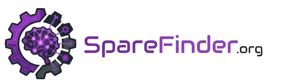 SpareFinder Logo